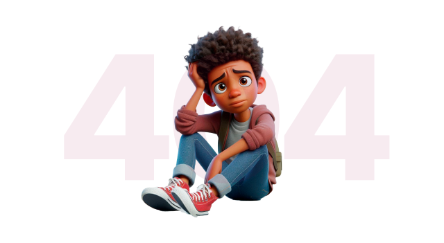 Imagem de Erro 404
